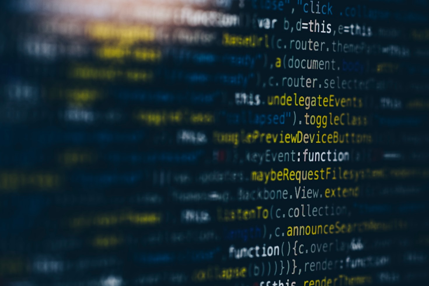 Tendencias actuales en tecnología informática para negocios